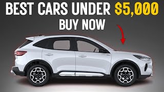 Best Cars to Buy When You’re Broke in 2025