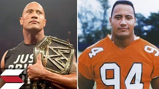 10 Wrestlers Who Excelled At Other Sports