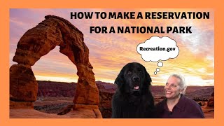 Camping Reservation Tips💡- Find The Perfect Campsite With Recreation.Gov