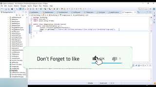 Displaying Image in Java | Java Swing