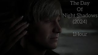 The Day Of Night Shadows (2024) / 1 Hour Of SILENT HILL 2 REMAKE Ambient Music