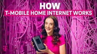 📡 How T-Mobile Home Internet Works: All About 5G Home Internet | T-Mobile