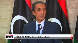 Libyan government and rebel forces renew threats amid oil stand-off