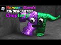 Hammer Steve's kindergarten [Chapter 3] : roblox mascot horror gameplay walkthrough