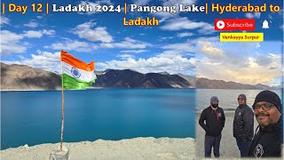 Discover the Secret Route to Pangong Lake from Nubra