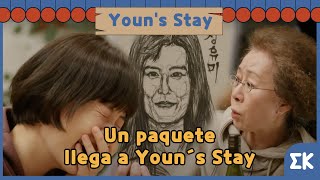 [#YounStay] Un paquete llega a Youn´s Stay | #EntretenimientoKoreano