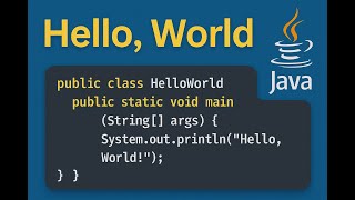 Hello World! Program in java || Java for beginners || Java Tutorial in tamil