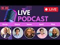 Content Creator Live Meet-up Livestream