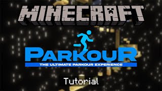 BEST Minecraft Parkour Plugin (Tutorial)