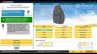 "Consumer Behavior: Building Marketing Strategy, 14e" - Simulation 3 Tutorial with Mahrukh Shaikh