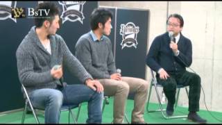 2014.01.19 伊藤選手・佐藤達投手トークショー～その3～