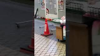 【兵庫】明石・魚の棚商店街　野菜・タコめし・魚・果物・明石焼き・寿司・穴子・釘煮✨全部美味しそう✨　 #travel  #明石 #魚の棚