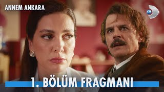 Annem Ankara 1. Bölüm Fragmanı | Çarşamba Başlıyor!