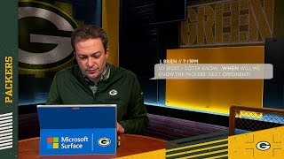 When will Packers know NFC Divisional playoff opponent, and who could it be?