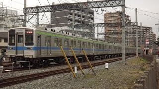 【UPL急行試運転】東武11653F 春日部出庫・豊春駅～東岩槻駅通過