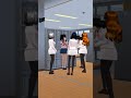 Yandere Simulator X Sakura School Simulator 