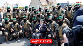 ȘTII: Veteranii și oficialii au marcat în Normandia 79 de ani de la D-Day