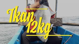 NYOBAK MANCING Dapet Ikan 12kg