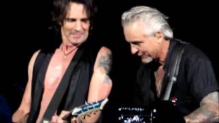 Rick Springfield & Neil Giraldo~ Jessie's Girl