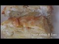 Sweet potato and Eggs | Baked Sweet Potato with Eggs | So delicious Recipe