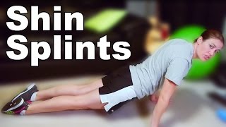 Shin Splints Stretches & Exercises - Ask Doctor Jo