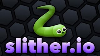 【Slither.io】ミミズのゲーム「スリザリオ」のライブ   #初見歓迎  #discord