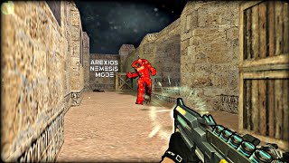 Counter-Strike : Nemesis Mod Server AREXIOS | #gameplay | de_dust