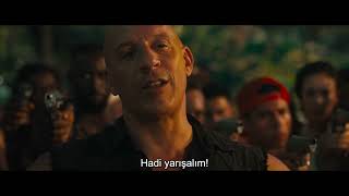 Hadi, yarışalım! Dom, Dante'ye karşı!  Hızlı Ve Öfkeli 10 filmi 19 Mayıs'ta sinemalarda!