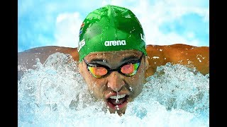 Chad Le Clos: Je unamfahamu bingwa wa Olimpiki katika uogeleaji kutoka Afrika Kusini?