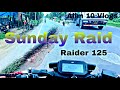 SunDi Reid. TVS Raider 125.    Alim 10 Vlogs.