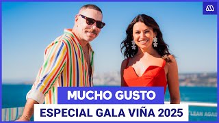 EN VIVO | Mucho Gusto - Especial Gala de Viña 2025