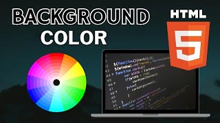 How to Add Background Color Using HTML - Adding Backgrounds the CSS-Free Way