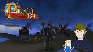 【Pirate101】#57. Operation: Isle of Fetch!