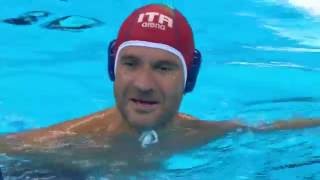 Men's bronze medal match |Water polo |Rio 2016 |SABC