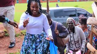 NAYE GWANCHIRE TATA NEW SONG FOR RETIREMENT TO MADAME EUNICE KEMUNTO