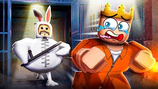 Escape BARRY'S EASTER PRISON In ROBLOX