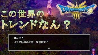 【DQ3リメイク】伝説が転がってるのも見慣れた光景ですよ。　初見縛り実況part44(仲間命令禁止)　※ネタバレ注意