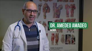 Sporty \u0026 Healthy 2020 - Intervista al Dr. Amedeo Amadeo