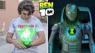 Ben 10 Transforms into Moon Knight |  | VFX FILM