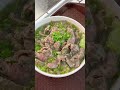 粥粉面飯 牛肉 早餐 雪花牛肉粿條 咁樣食一碗粉 會吾會好奢侈呢？各位大佬 你哋試過未？