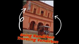 Vandirbon Birbhum district Vlog by kakon Vlogs YT