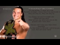 2013 - "Anything" by Jim Johnston (Bo Dallas WWE Theme song) + Lyrics on video!