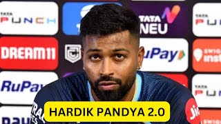 Hardik  Pandya 2.0 | #INDvAUS | #shorts #shortsfeed #cricket  #hardikpandya