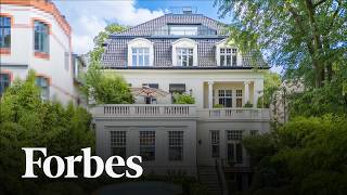 This $32.5M Historic Hamburg Waterfront Villa Is The Epitome Of Luxury Living