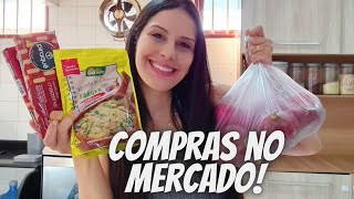 Compras no MERCADOOOOO!!!!!