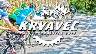 Vzpon na Krvavec 2015