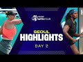 Anisimova, Baptiste & Raducanu in Day 2 action at Seoul 2024 | WTA Match Highlights