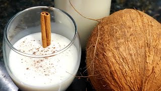 Coquito Boricua con Coco natural!!!🇵🇷 #puertorico #coquito #boricua #navidades2022