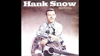 1905 Hank Snow - The Golden Rocket