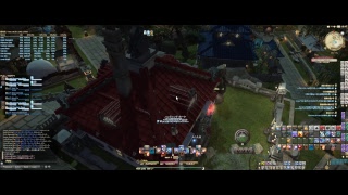 FF14  シグマ零式一層練習しまする